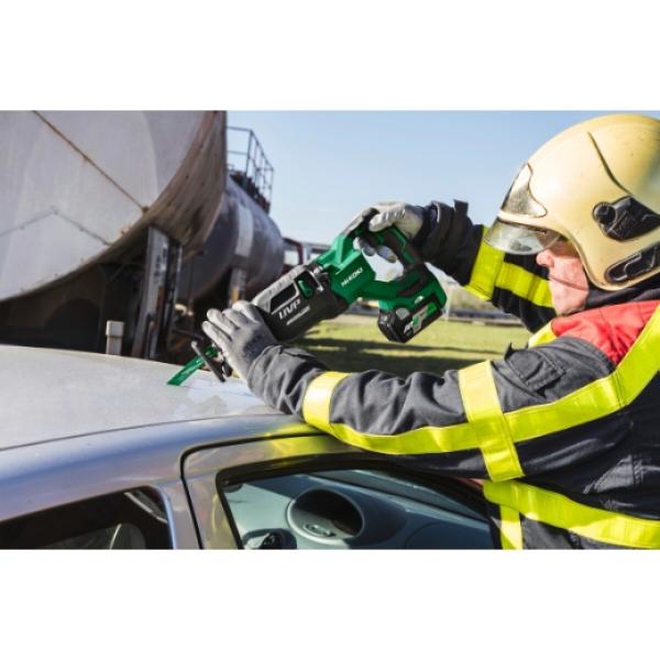 HiKOKI Akku-Säbelsäge CR36DAW4Z - Basic